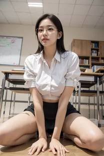 真人短剧《洞洞杂货店》封面，生活群像题材热播中